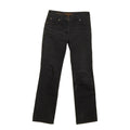 Louis Vuitton Louis Vuitton Denim Pants Cotton/Polyurethane Black