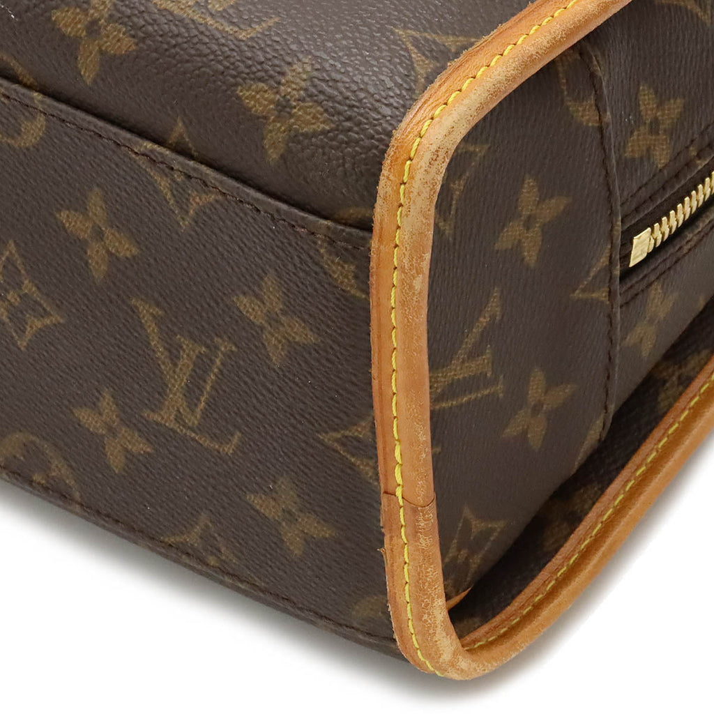 LOUIS VUITTON Louis Vuitton Monogram Rivalry Business Bag Paper Bag Briefcase Handbag M53380