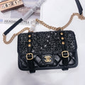 Designer Handbags Chanel 215