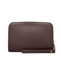 Louis Vuitton Tiger Second Bag M30186 Acajou Bordeaux Leather Men Louis Vuitton