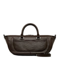 Louis Vuitton Epic Danula MM Handbag 2WAY M5910D Mocha Brown Leather  Louis Vuitton