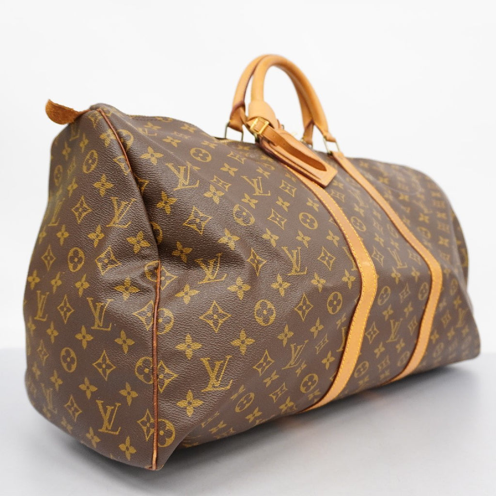 Louis Vuitton Boston Bag Monogram Keepall 55 M41424