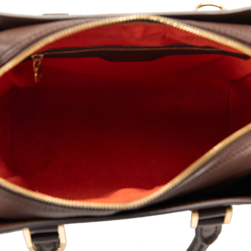 Louis Vuitton Triana in Damier Brown N51155