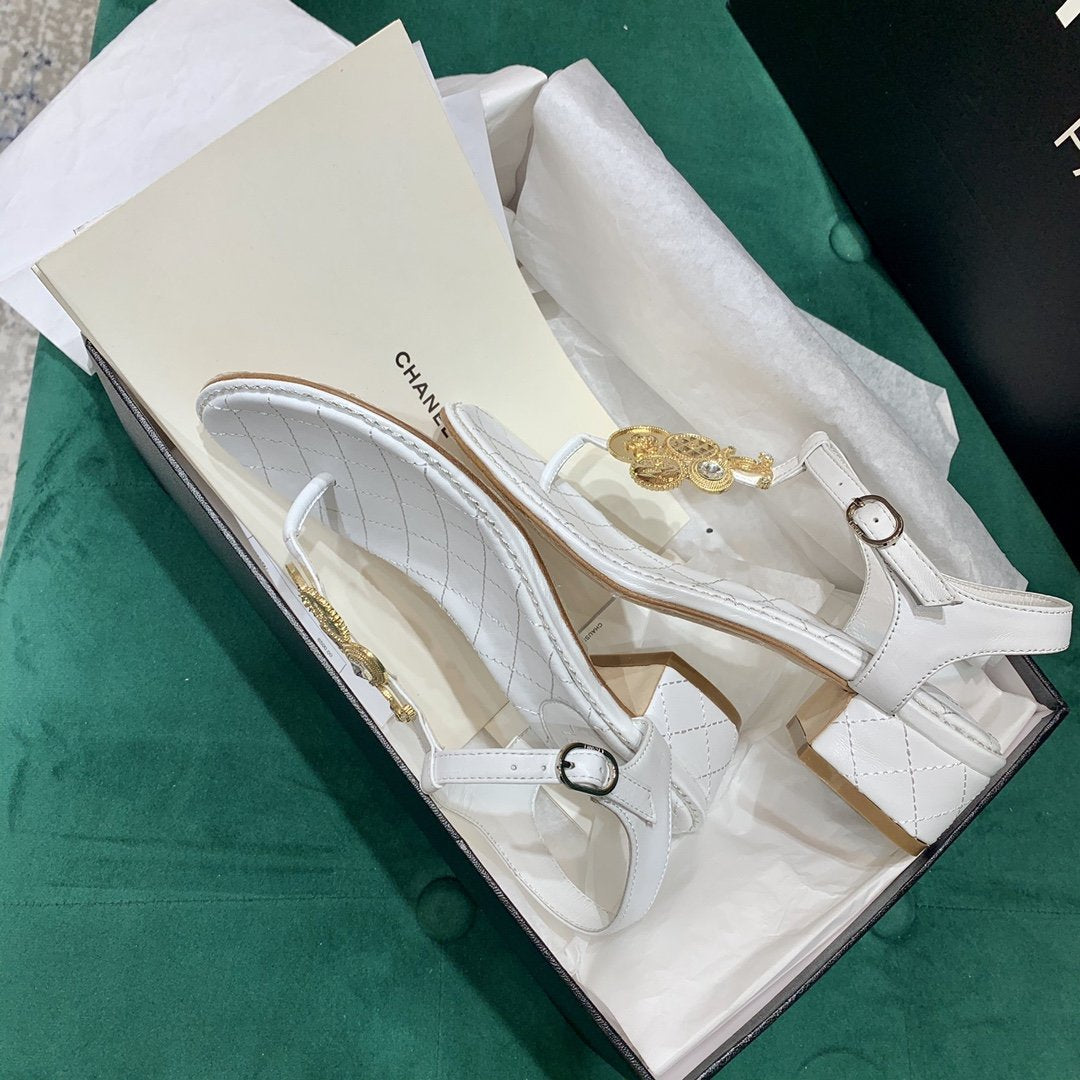 Chanel Sandals