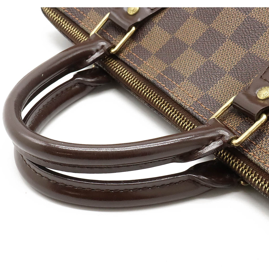 Louis Vuitton Louis Vuitton Damiere Speed 30 Mini Boston Bag N41531