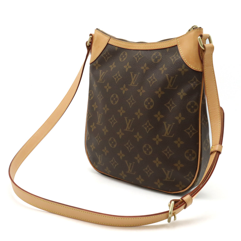 Louis Vuitton Monogram Odeon PM Shoulder Bag M56390 by Louis Vuitton