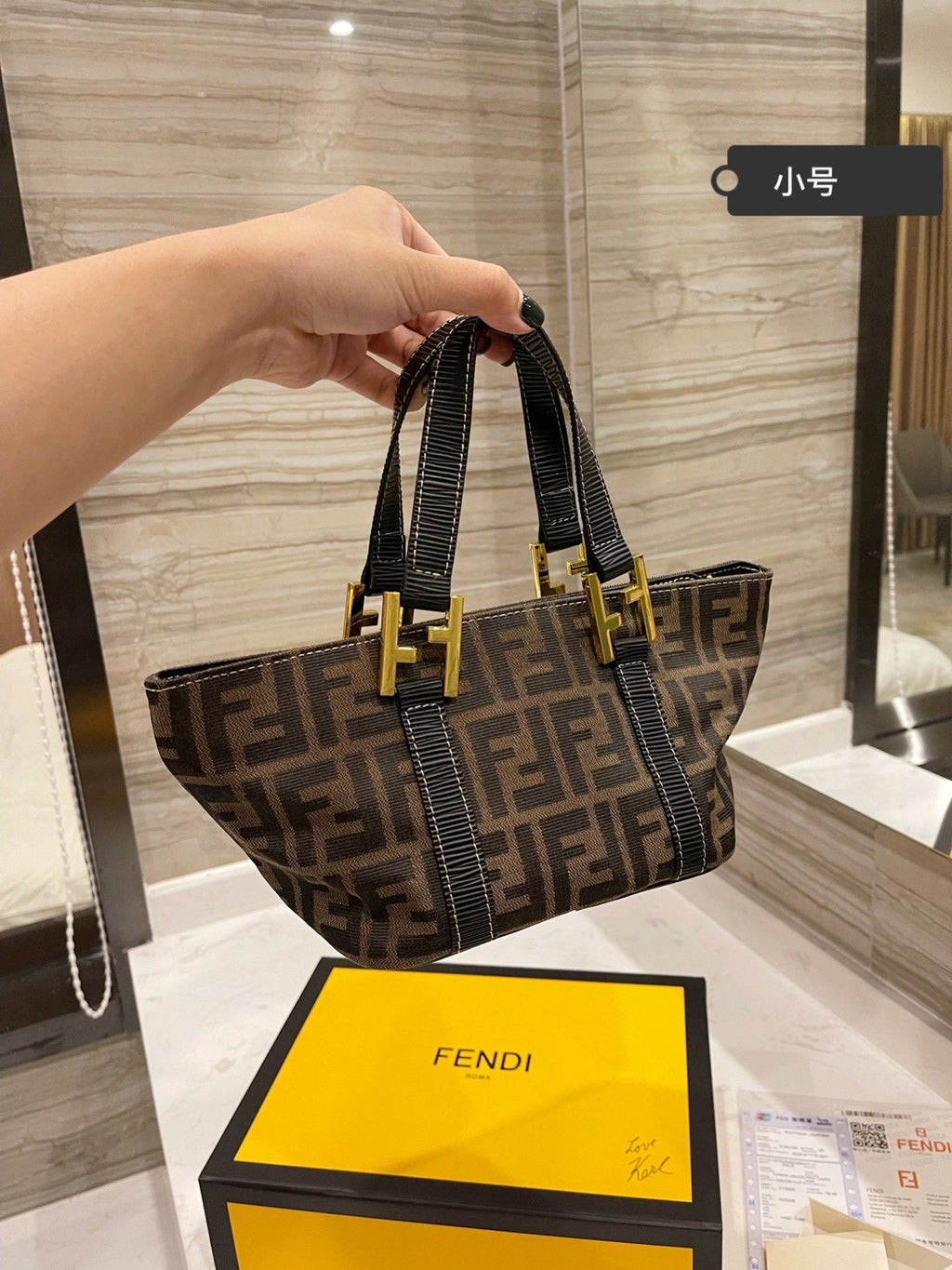 New Arrival Bags Fendi 220