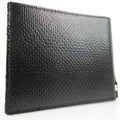 Gucci Black Leather -- wallet accessories