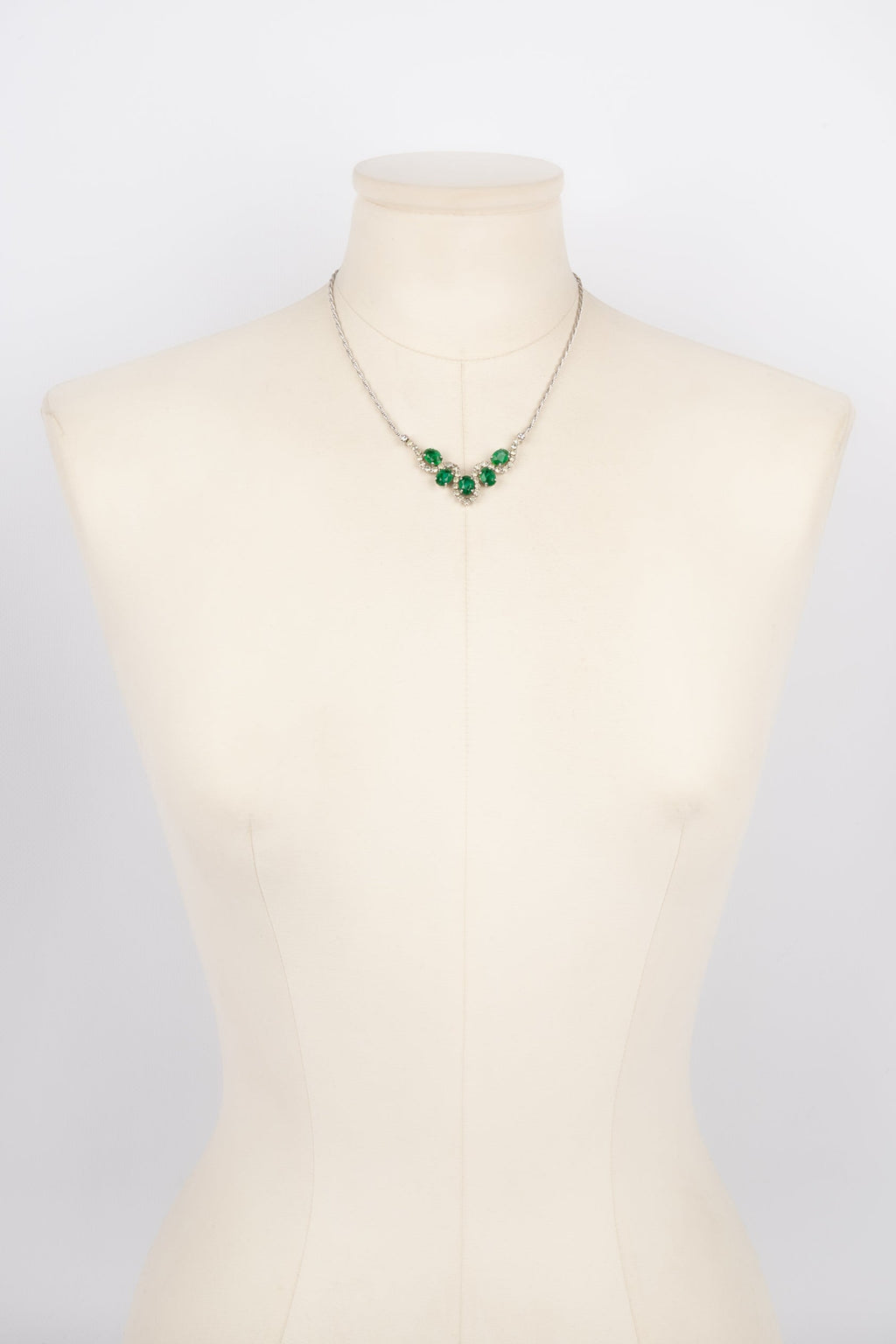 Collier Dior