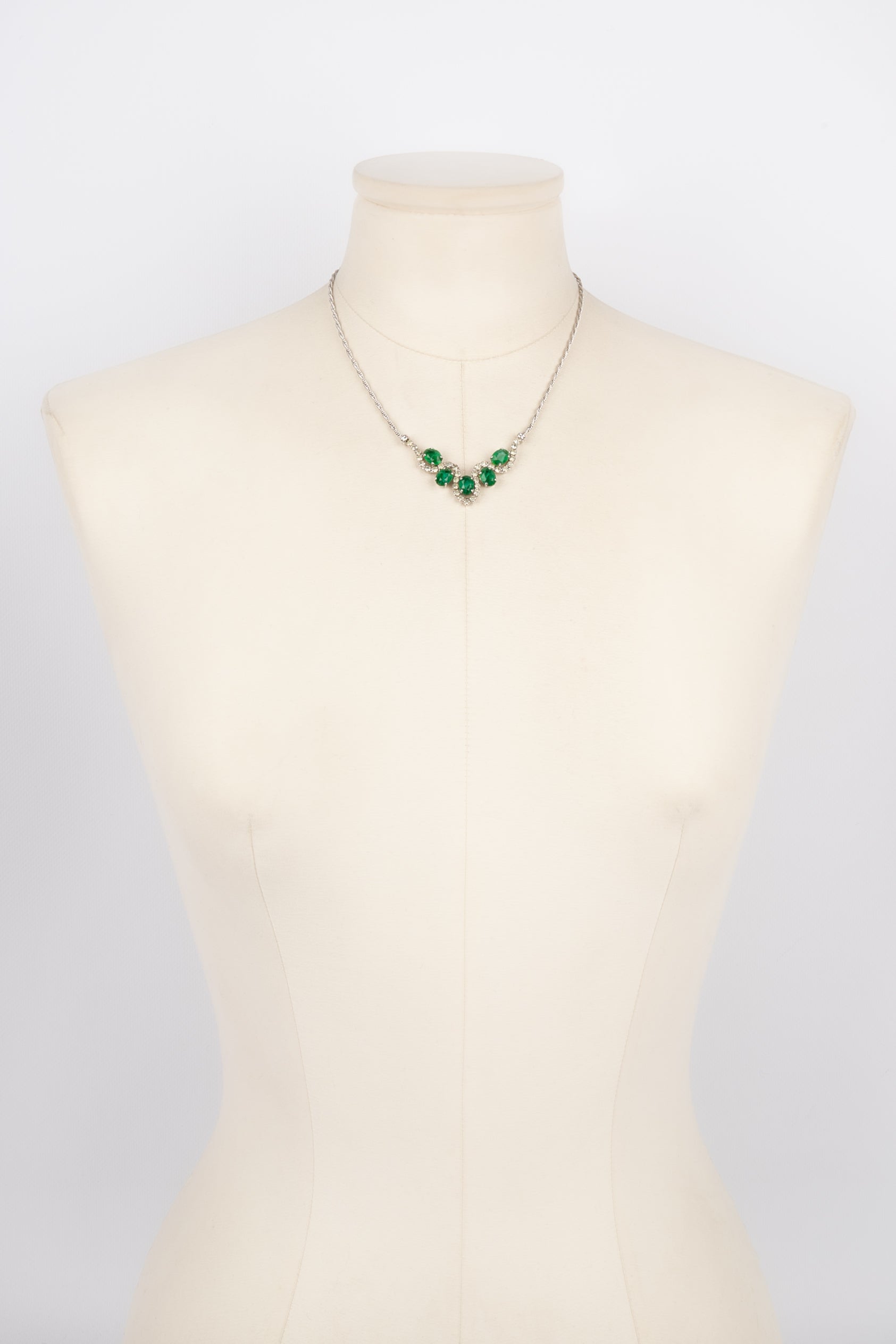 Collier Dior