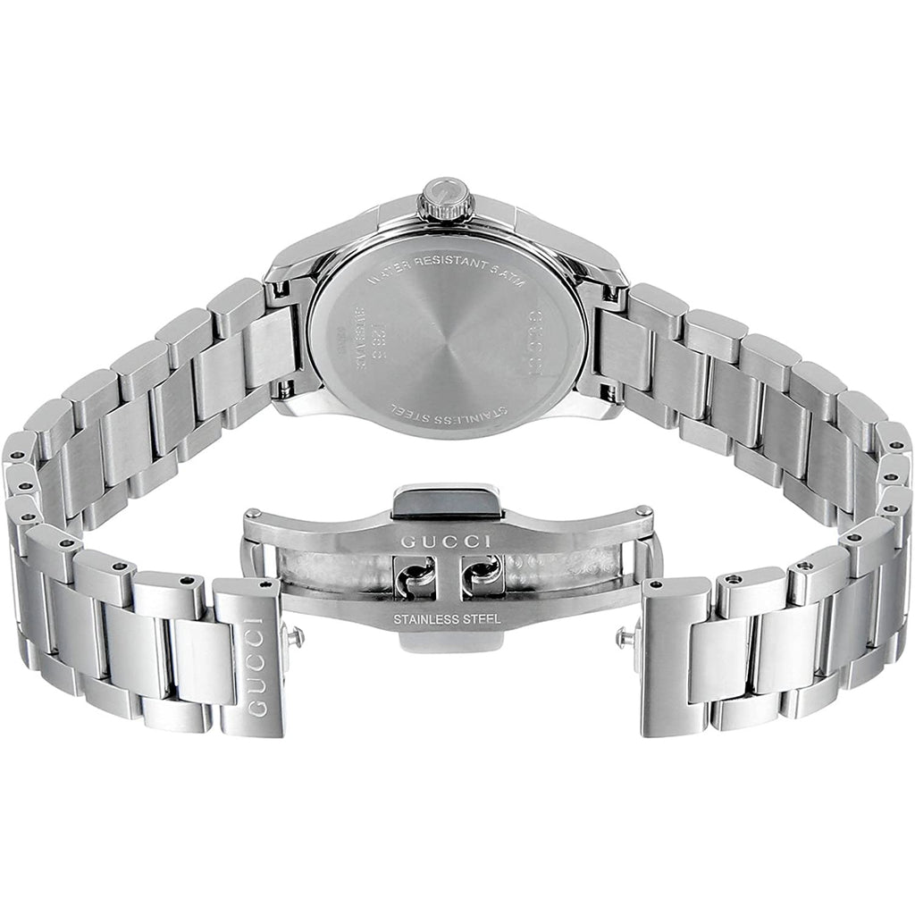 Gucci G-Timeless Ladies Pink Watch YA126524