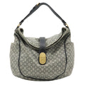 Louis Vuitton Gray Canvas Romance shopper bag
