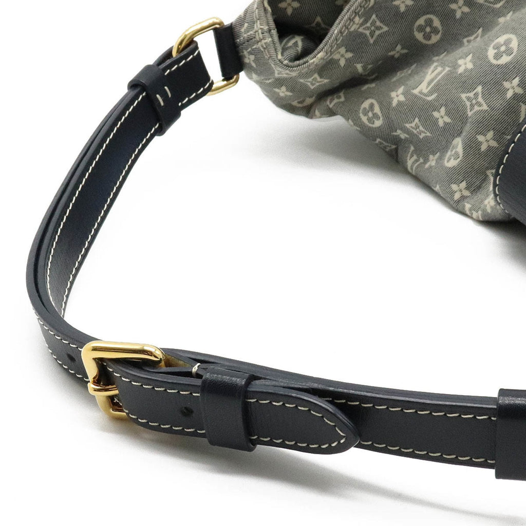 Louis Vuitton Gray Canvas Romance shopper bag