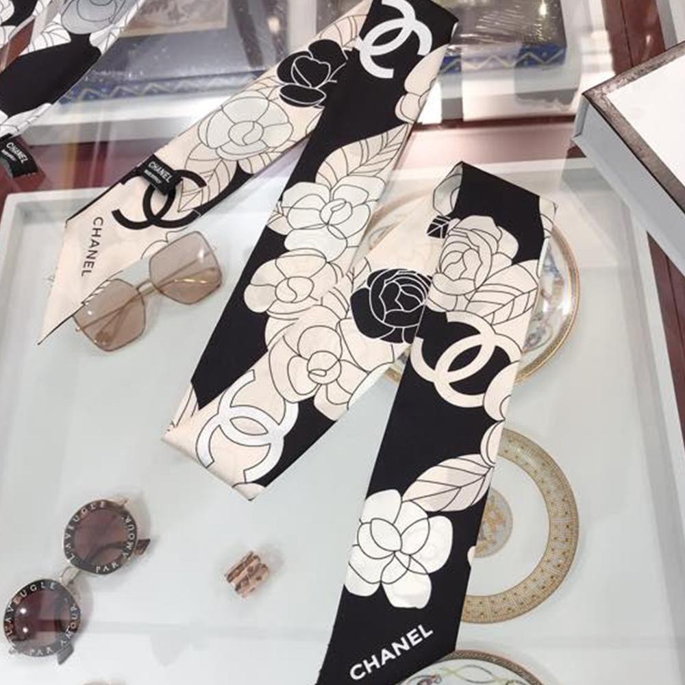 Chanel Scarf