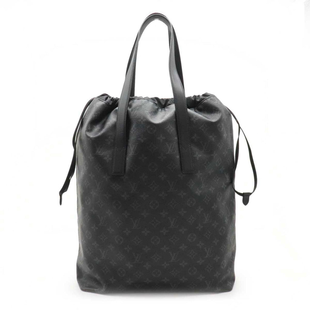 Louis Vuitton Navy Canvas Eclipse tote bag