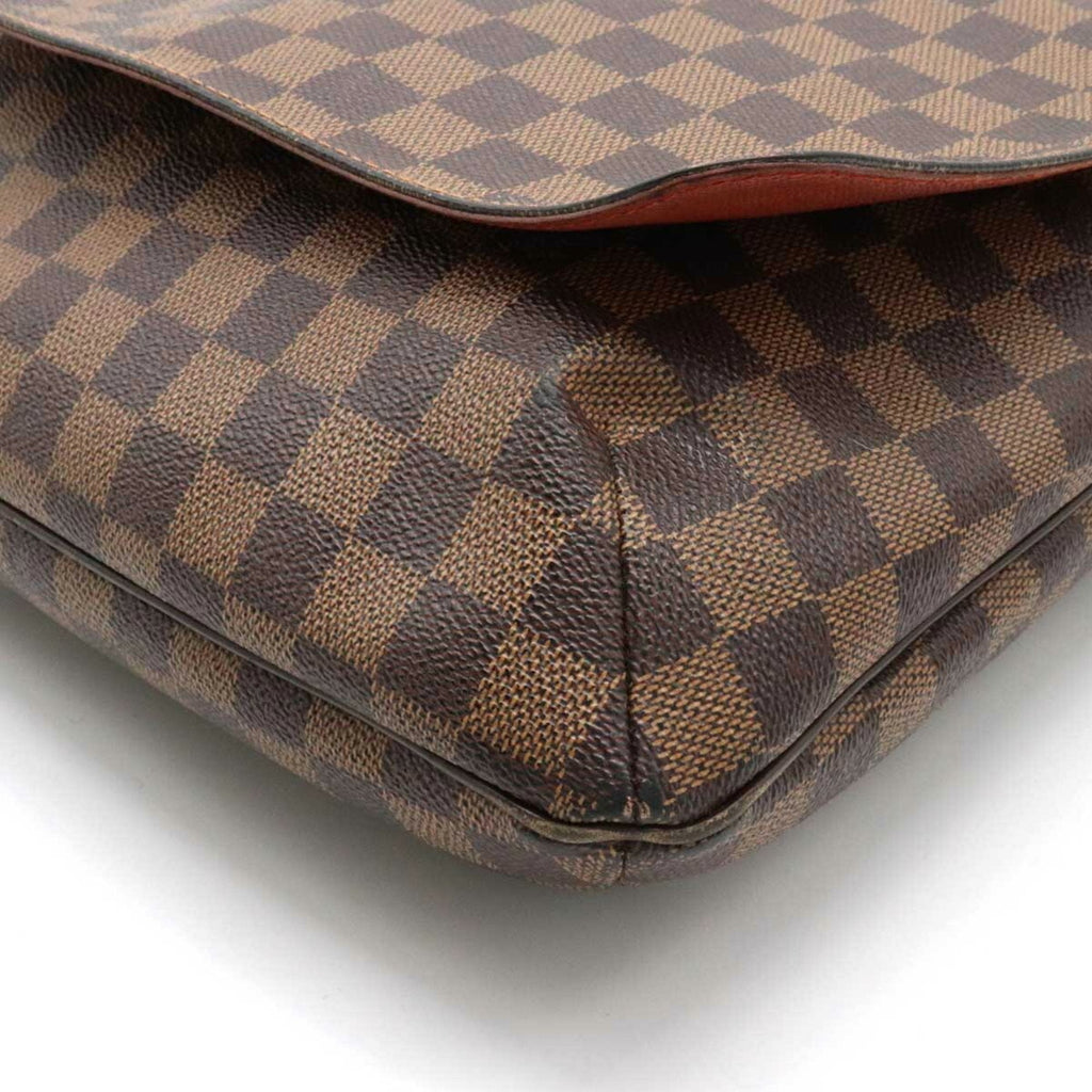 Louis Vuitton Brown Canvas Musette shoulder bag