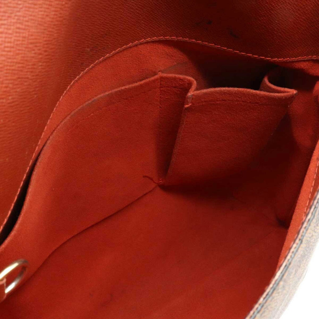 Louis Vuitton Brown Canvas Musette shoulder bag