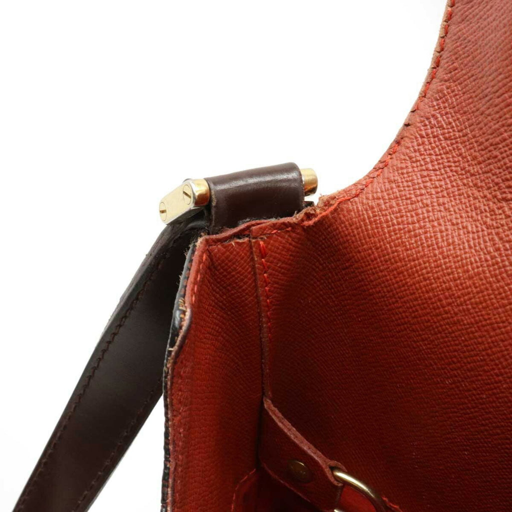 Louis Vuitton Brown Canvas Musette shoulder bag