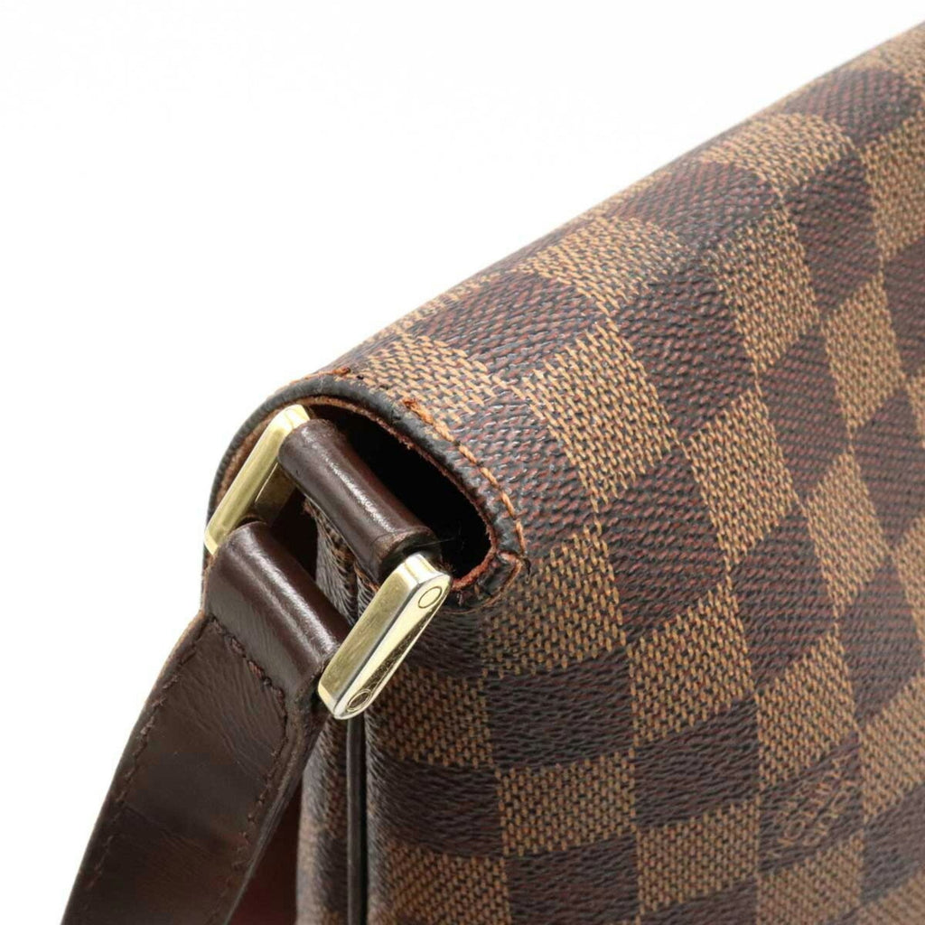 Louis Vuitton Brown Canvas Musette shoulder bag