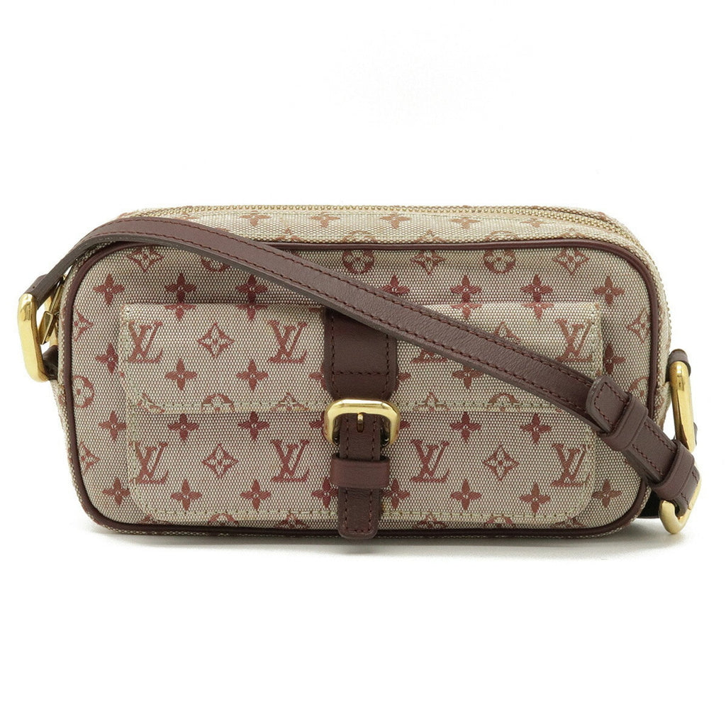 Louis Vuitton Pink Canvas Juliette shoulder bag