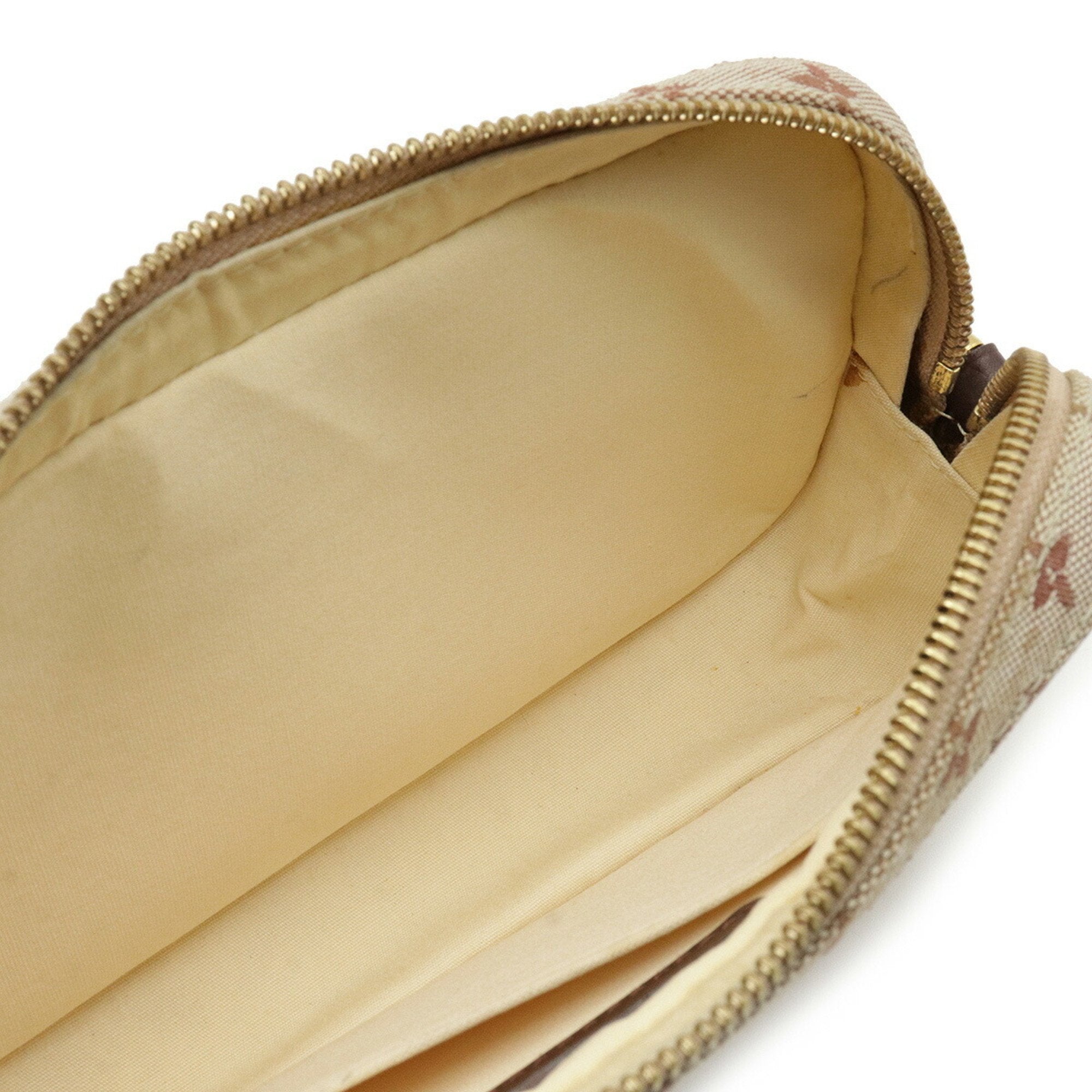 Louis Vuitton Pink Canvas Juliette shoulder bag