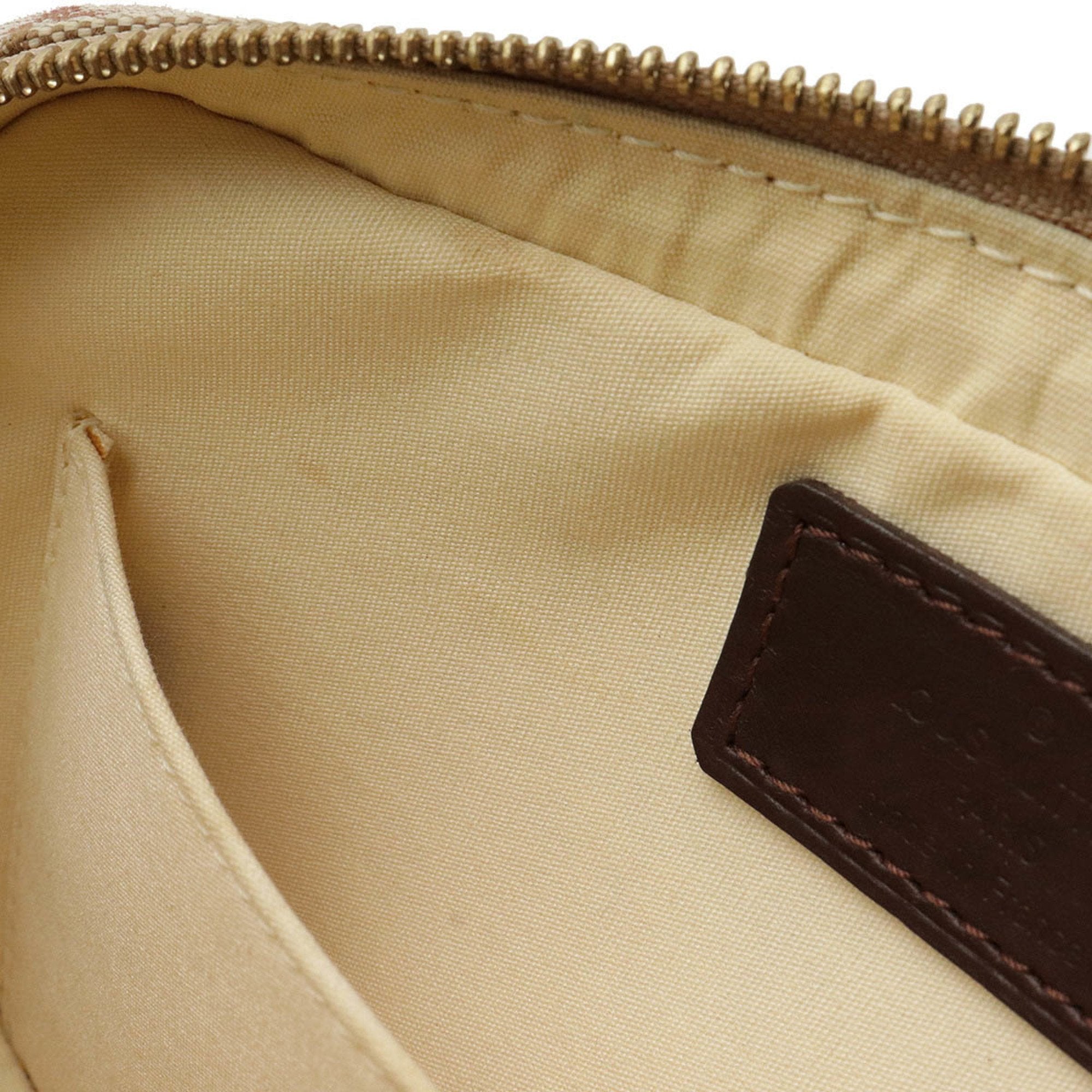 Louis Vuitton Pink Canvas Juliette shoulder bag
