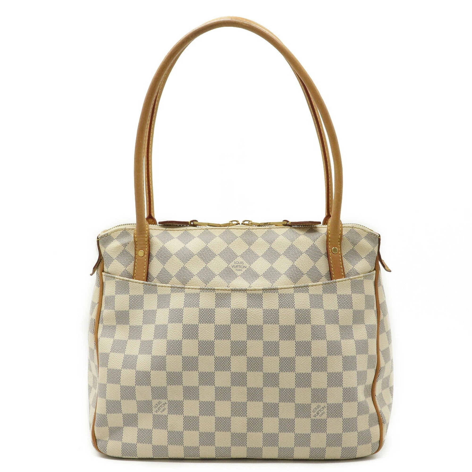 Louis Vuitton Bicolor Canvas Figheri tote bag
