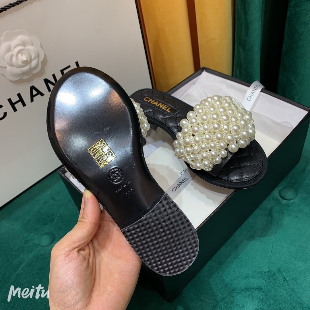 Chanel Sandals