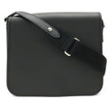 Louis Vuitton Black Leather ODESSA shopper bag