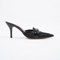 Gucci GG Horsebit Black Fabric EU 36 UK 3