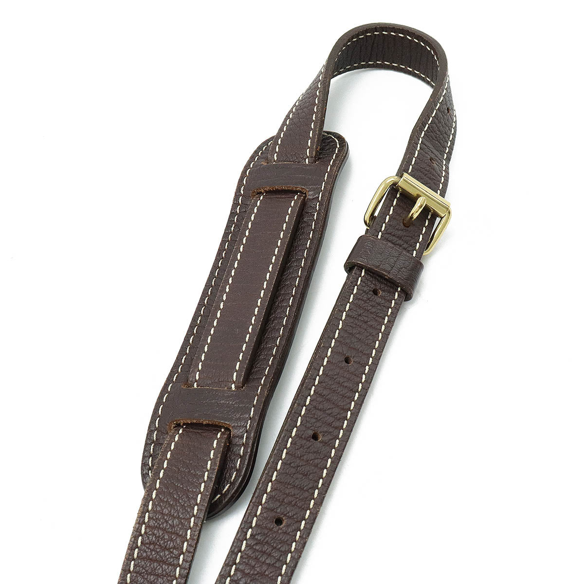 LOUIS VUITTON Louis Vuitton Monograms Miniature Summour 30 Shoulder Bag Sliding Canvas Leather Even Tea Brown M95227