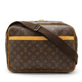 Louis Vuitton Monogram Reporter 37 Reporters GM Shoulder Bag M45252