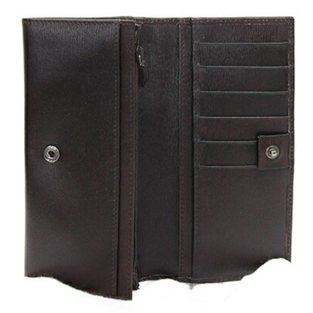 Gucci Brown Leather  wallet accessories