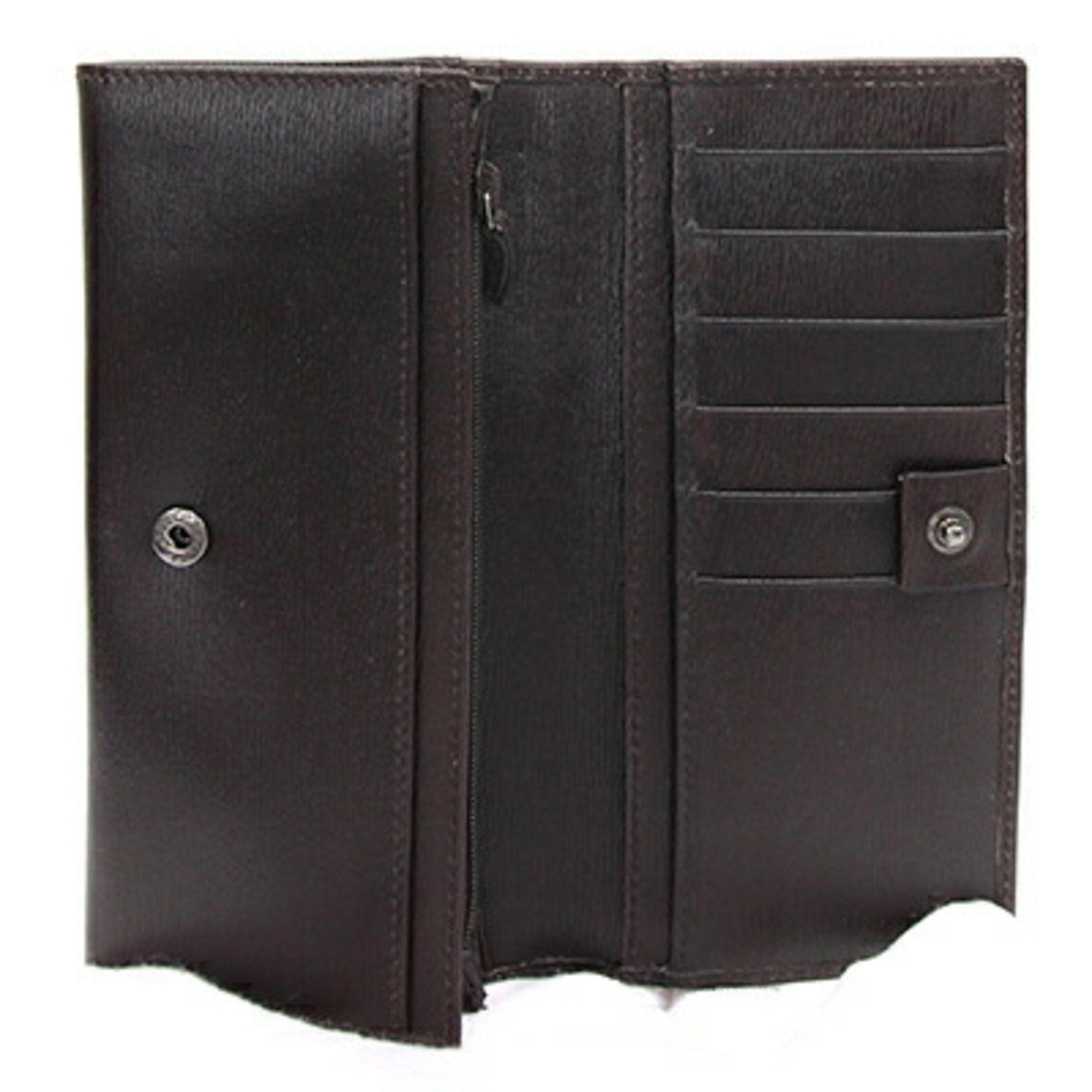 Gucci Brown Leather  wallet accessories