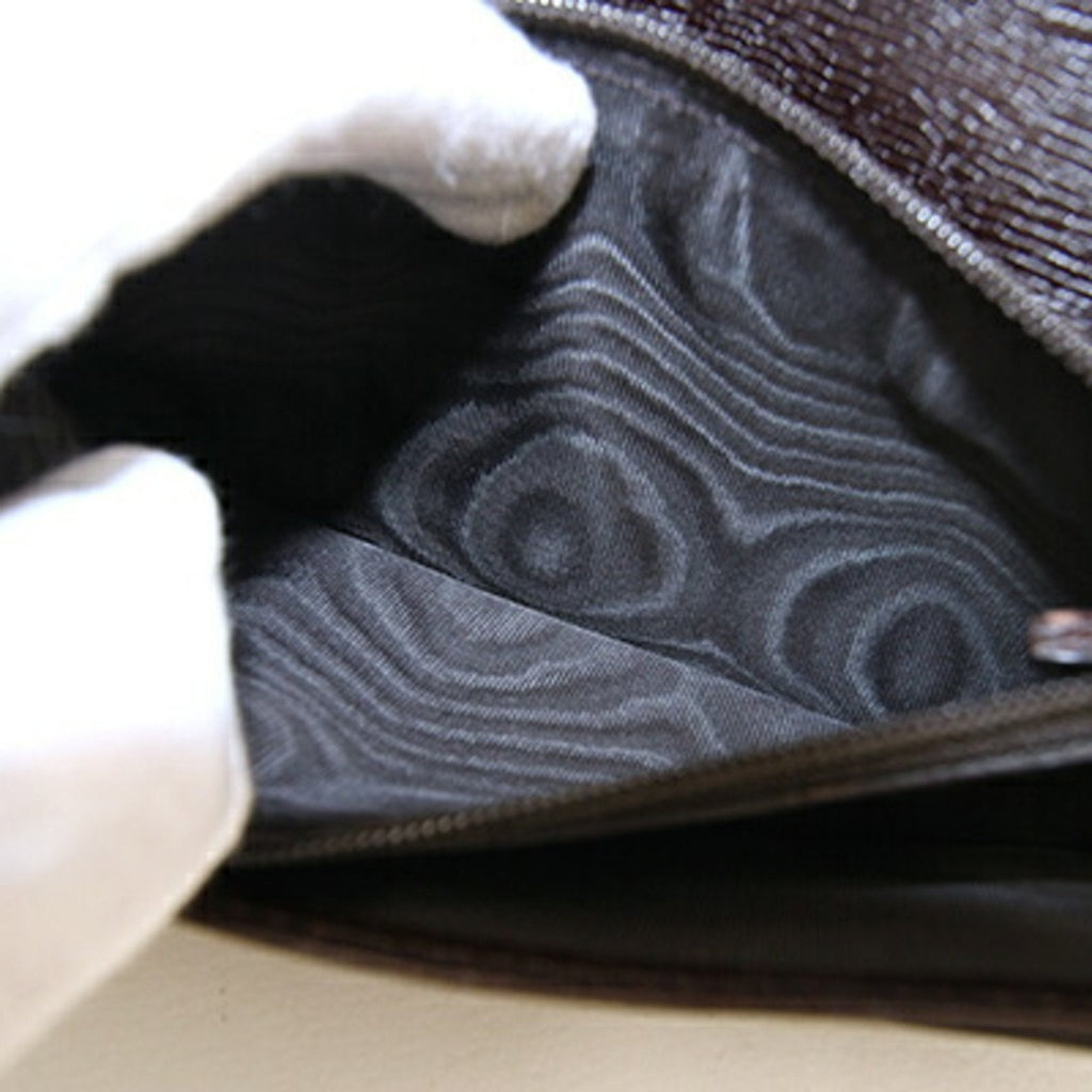 Gucci Brown Leather  wallet accessories