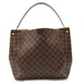 Louis Vuitton Damier Kaisa Hobo Shoulder Bag