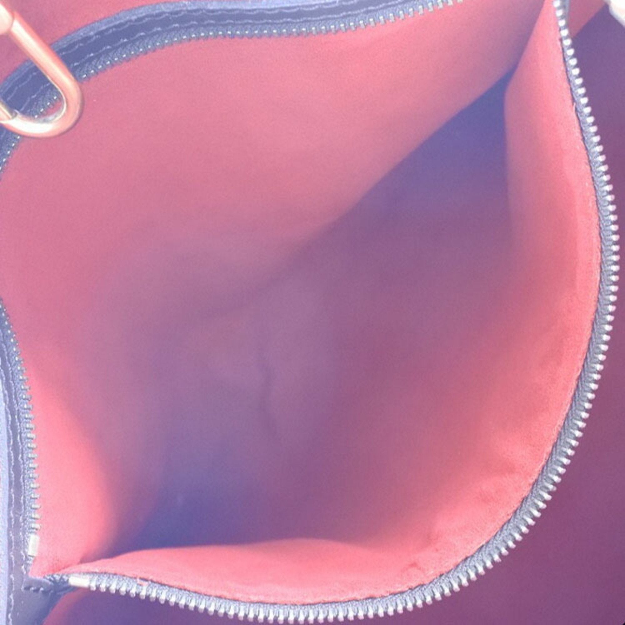 Louis Vuitton Brown Canvas Hampstead shoulder bag