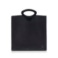 Louis Vuitton Black Leather Ombre handbag bag