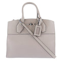 Louis Vuitton Beige Leather City steamer handbag bag
