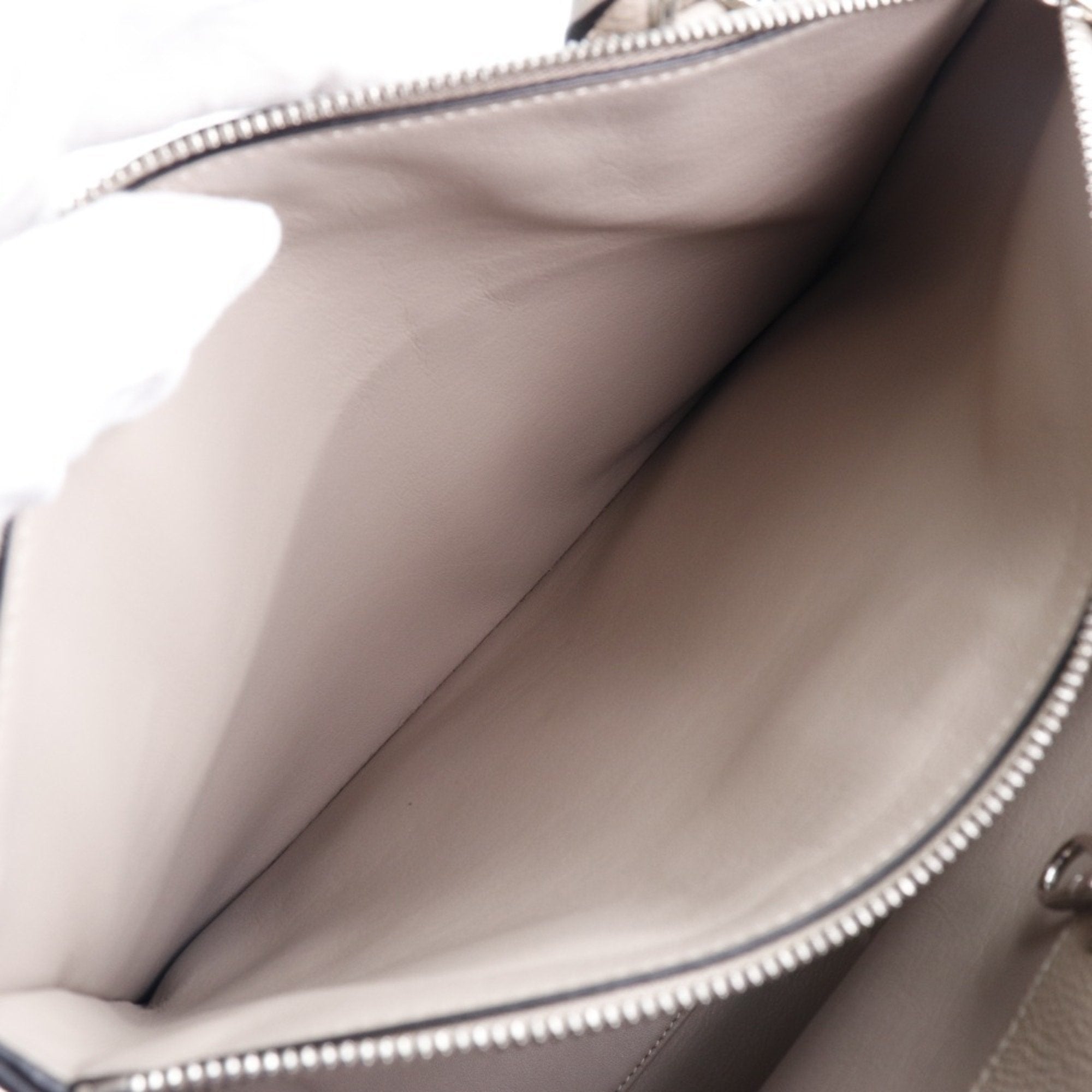 Louis Vuitton Beige Leather City steamer handbag bag