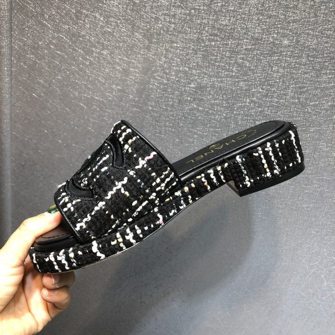 Chanel Sandals