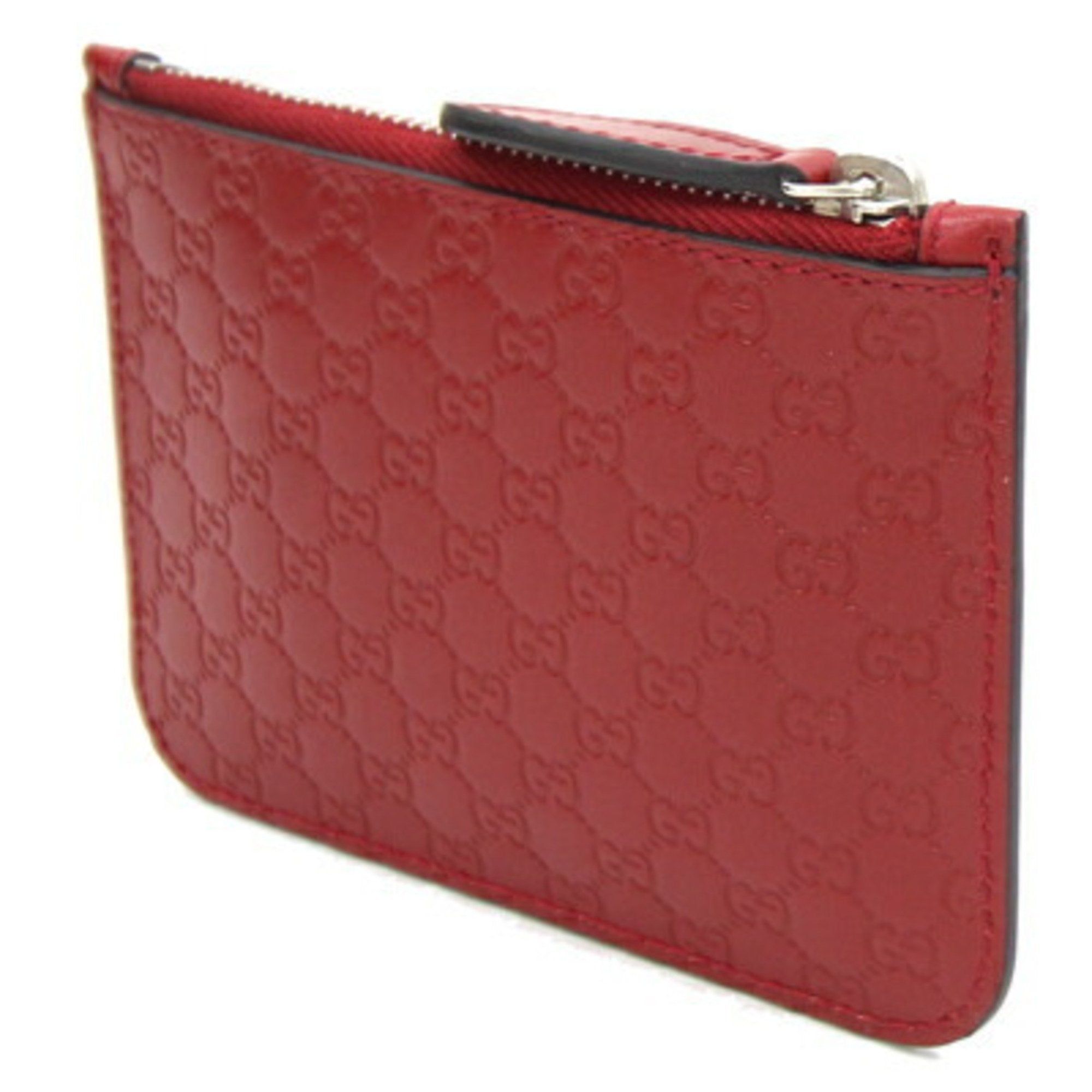 Gucci Red Leather  wallet accessories