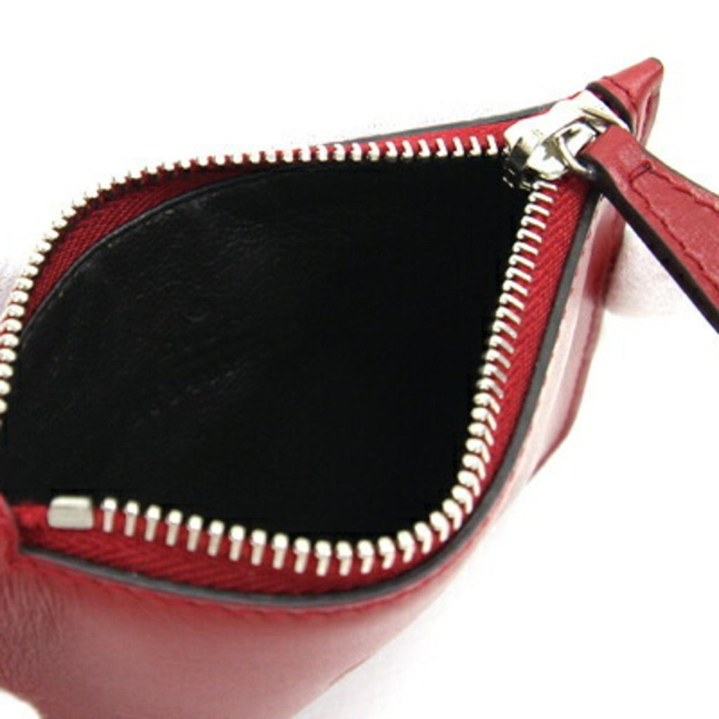 Gucci Red Leather  wallet accessories