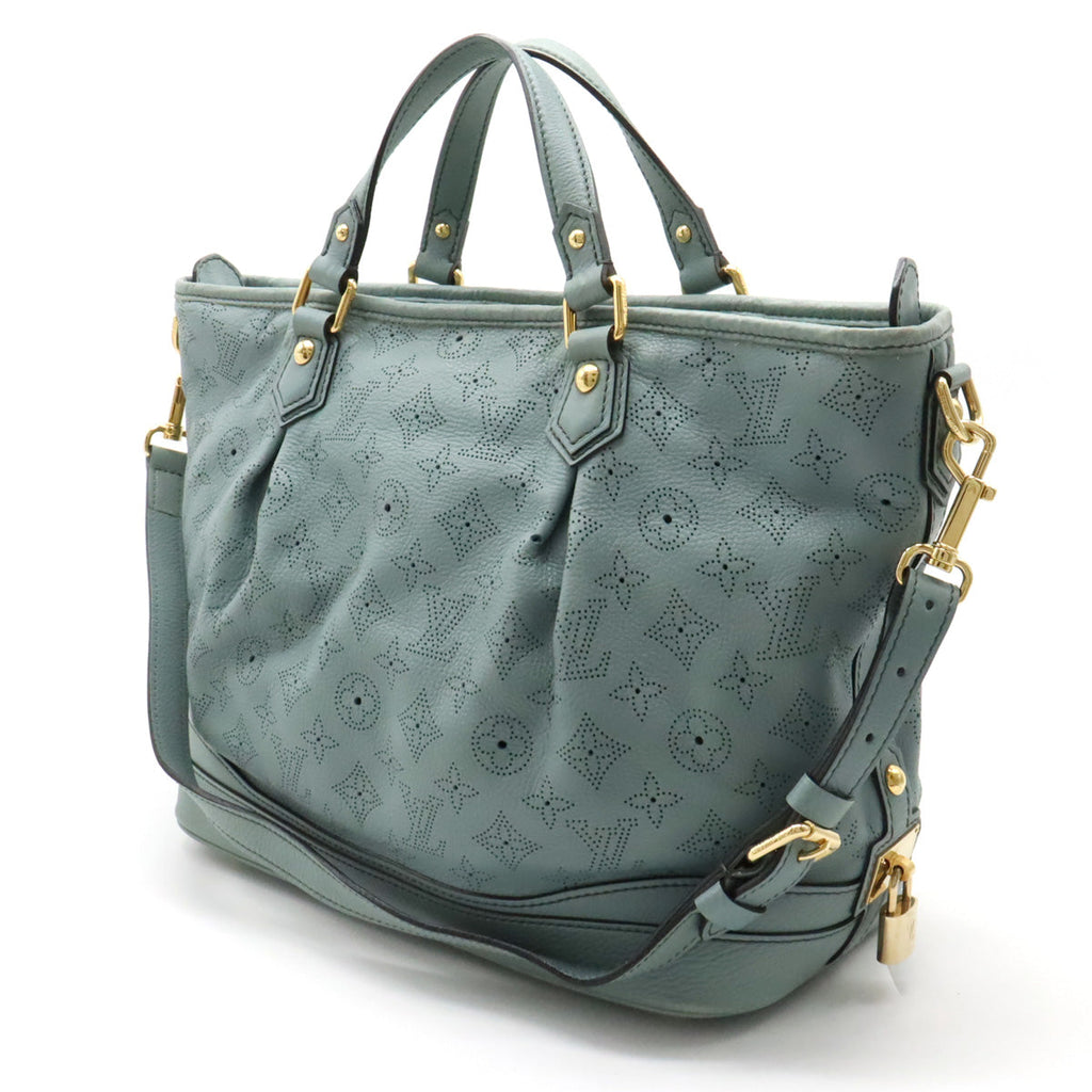 LOUIS VUITTON Louis Vuitton Monogram MACHINA STERA PM TOTO BAG 2WAY HOLDER BAG M93176 LEADER BRUSSEL M93176