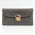 Louis Vuitton Brown Leather Amelia wallet accessories