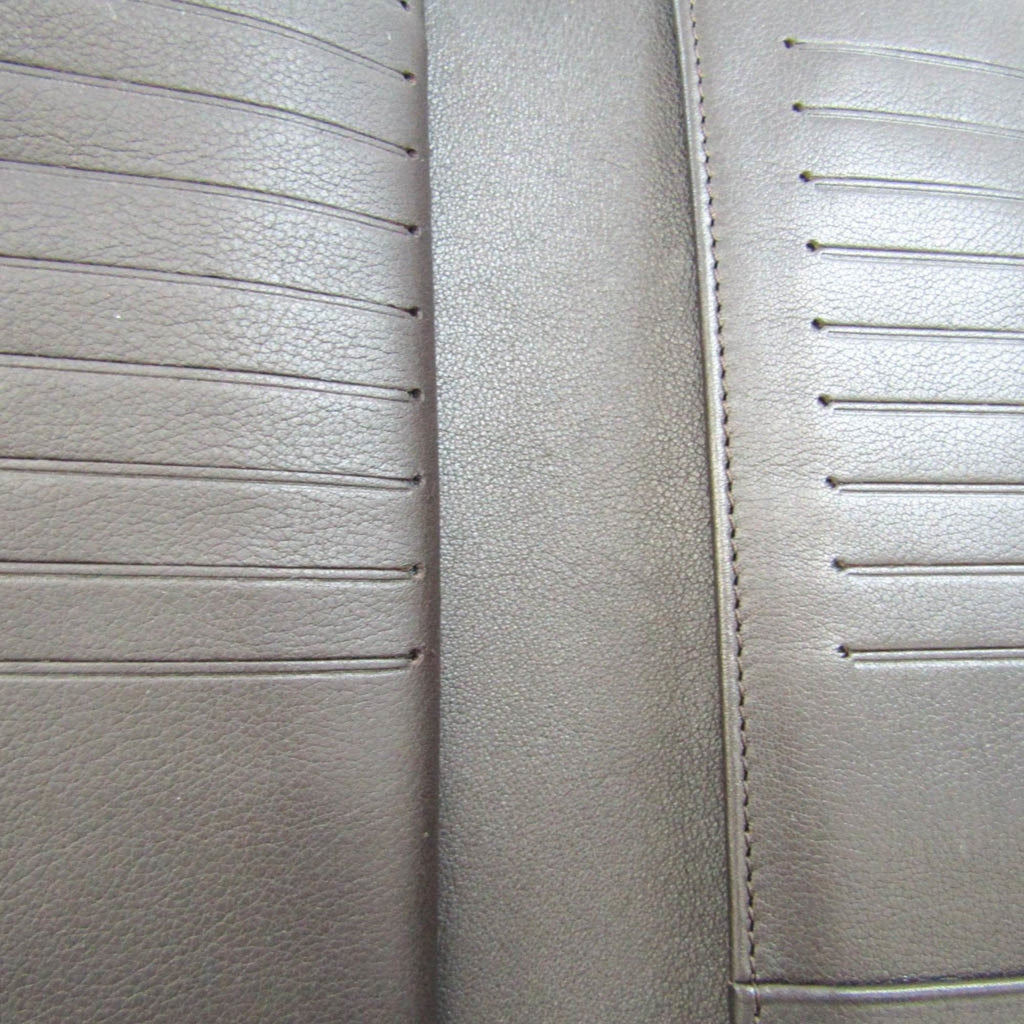 Louis Vuitton Brown Leather Amelia wallet accessories