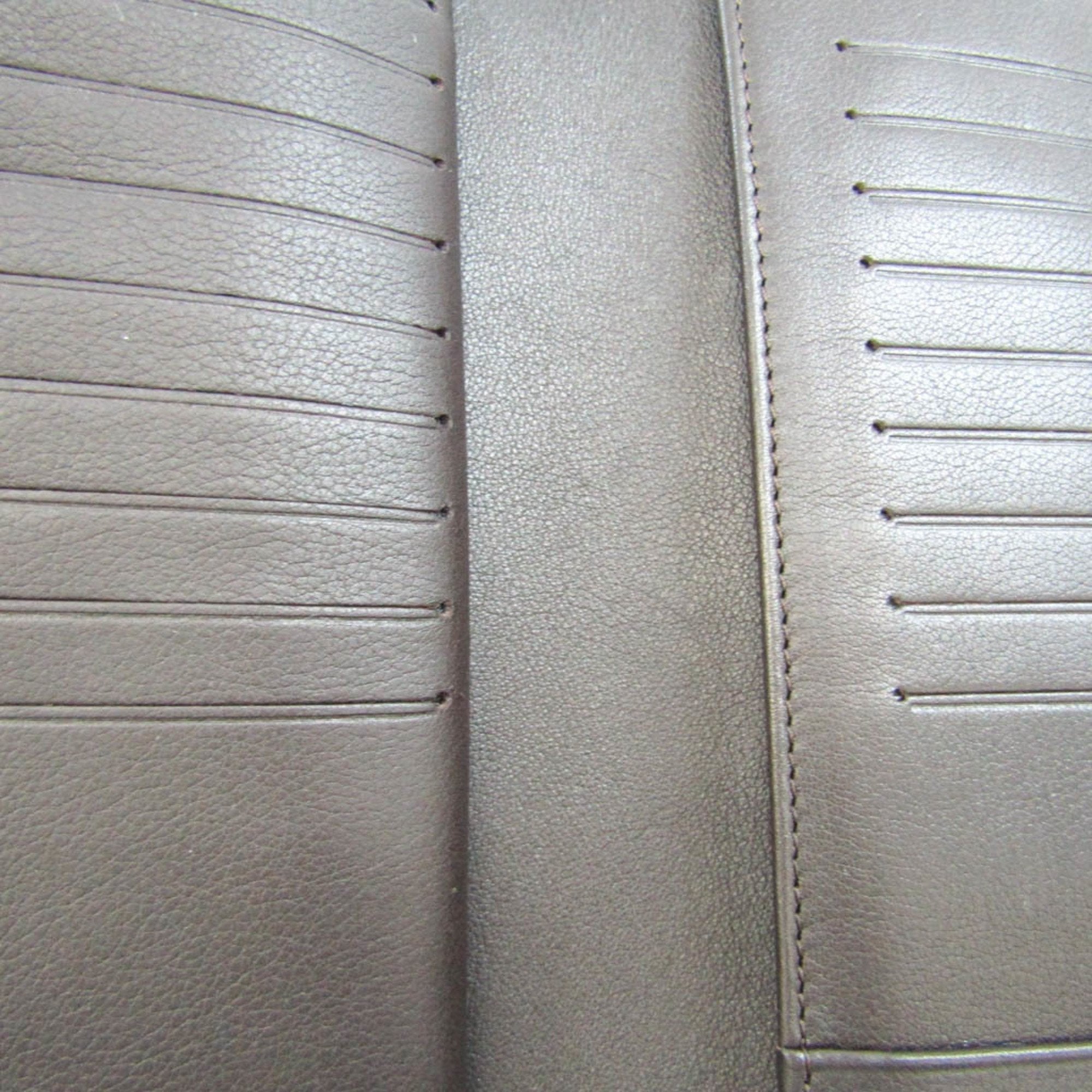 Louis Vuitton Brown Leather Amelia wallet accessories