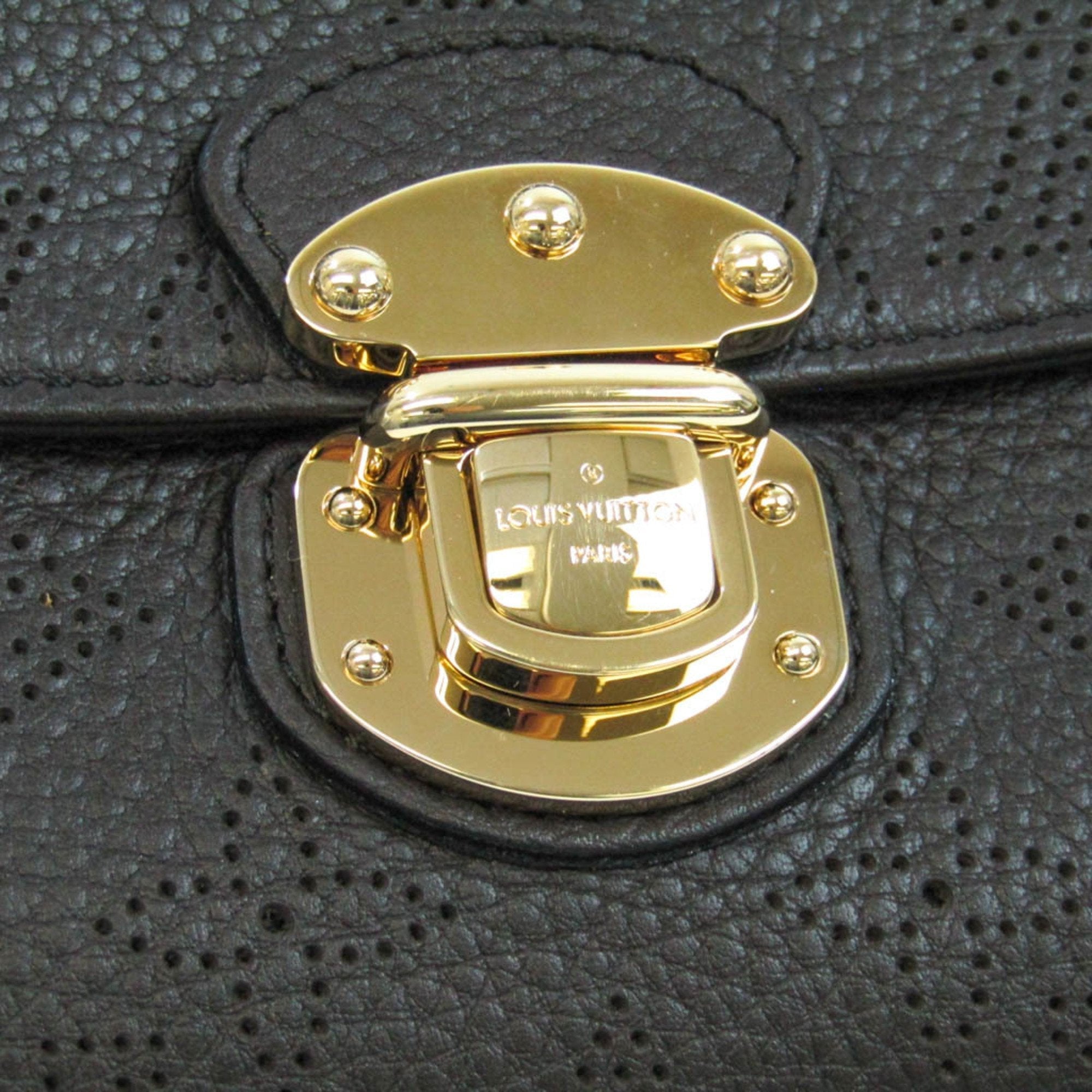Louis Vuitton Brown Leather Amelia wallet accessories