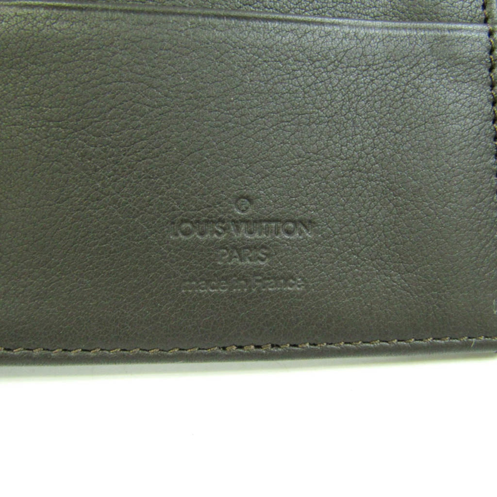 Louis Vuitton Brown Leather Amelia wallet accessories