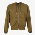 Christian Dior Mens Zip Jacket Olive IT 54 / UK L